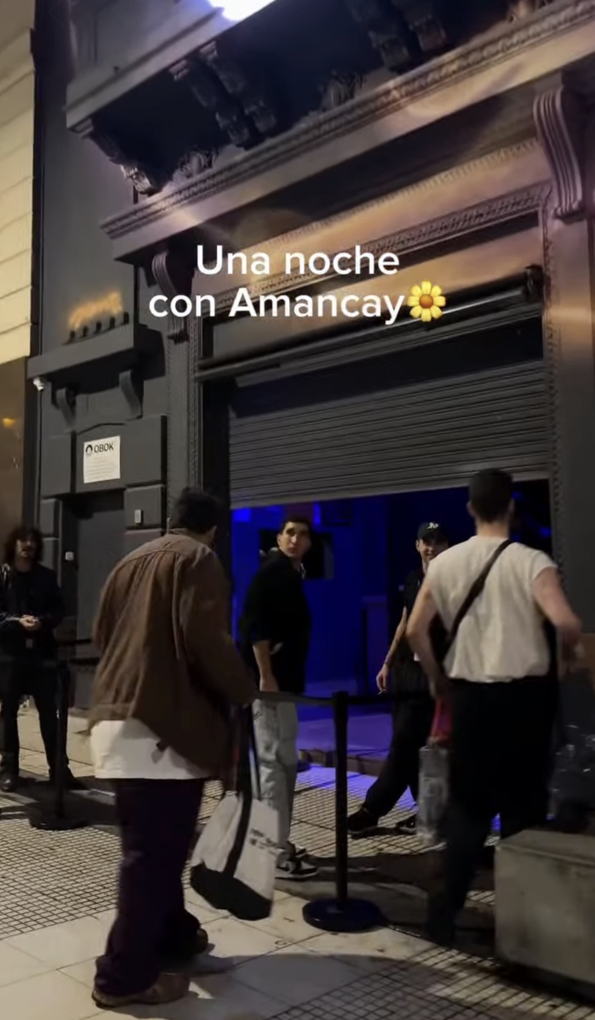 Blog de la noche